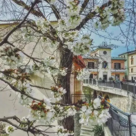 La Casa Sul アパート