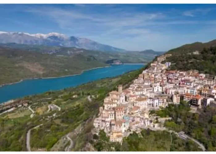 Daire La Casa Sul Colledimezzo