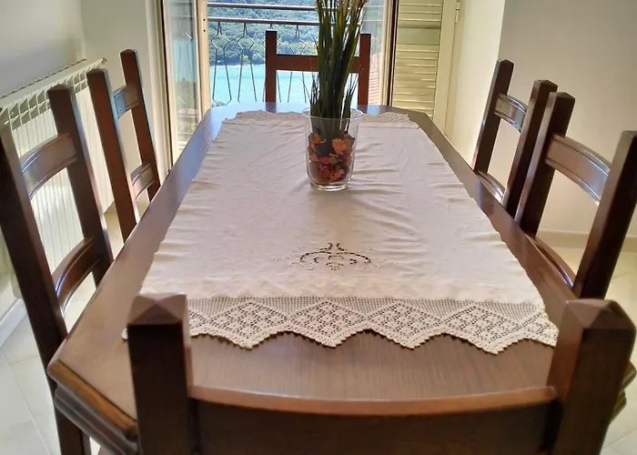 Daire La Casa Sul Colledimezzo