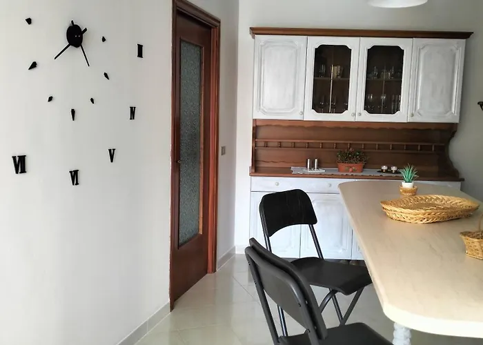 Daire La Casa Sul Colledimezzo